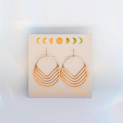 Mind's Eye Design - Lineas Hoops