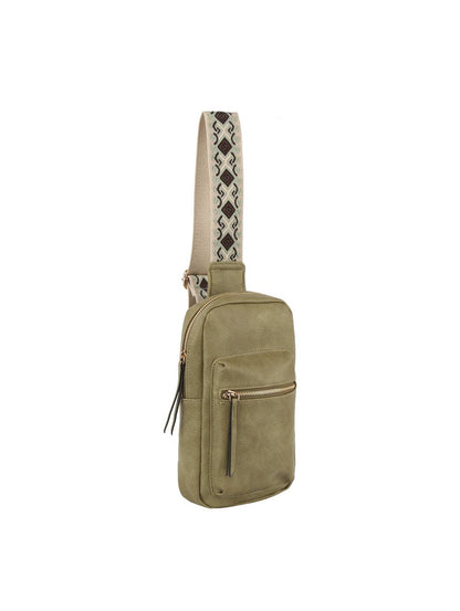Handbag Factory Corp - Guitar strap sling