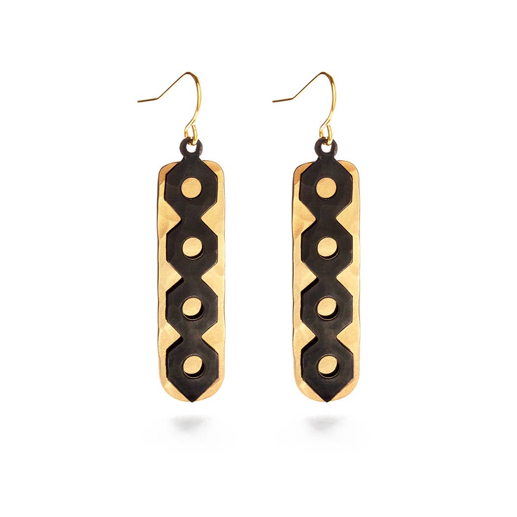 Mind's Eye Design - Hemera Earrings