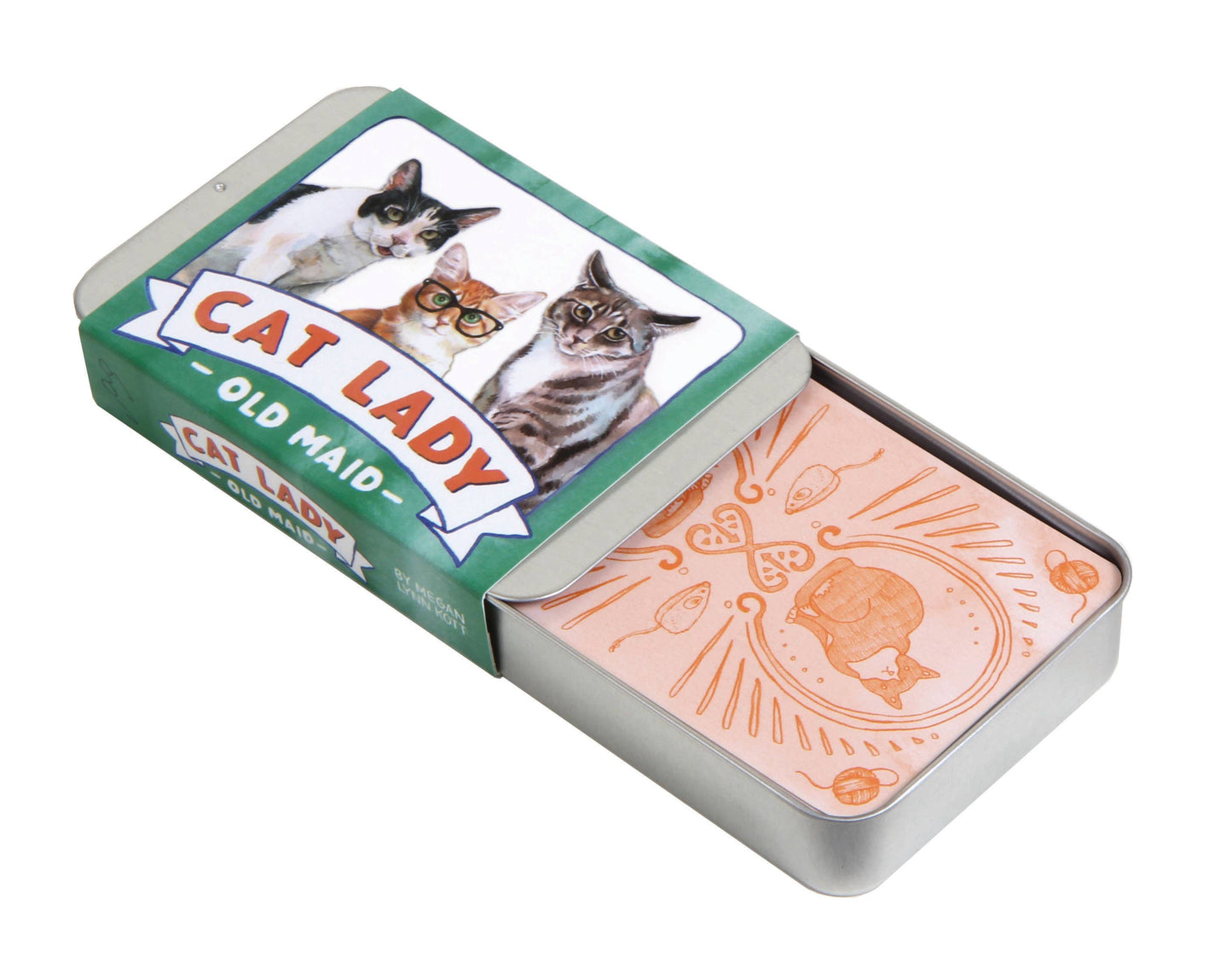 Chronicle Books - Cat Lady Old Maid