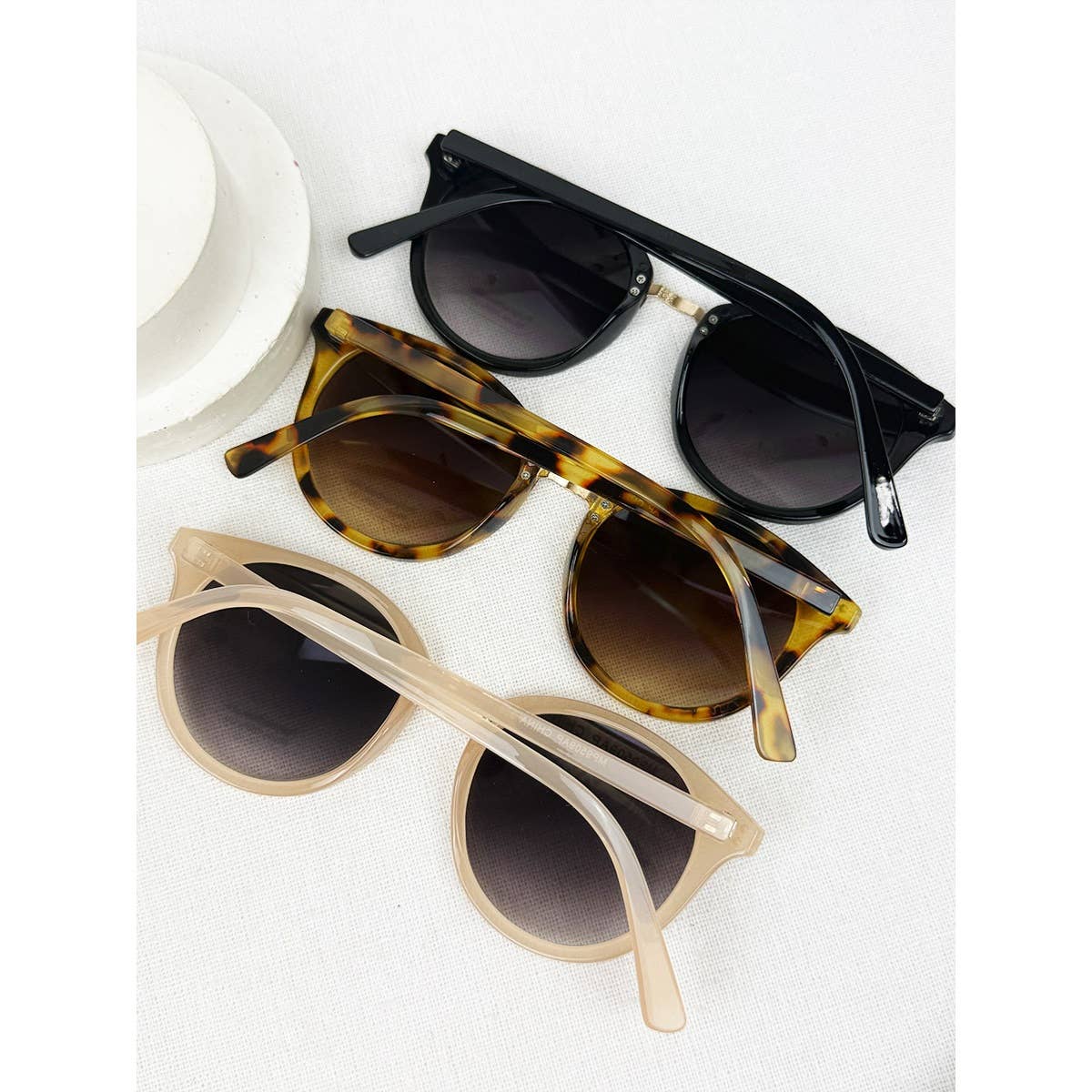 Love and Repeat - Must Have Fashion Shades Sunglasses