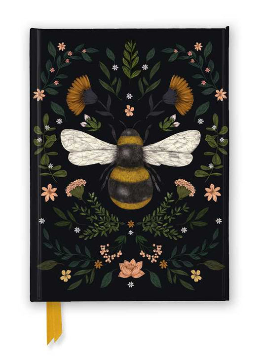 Simon & Schuster - Jade Mosinski: Bee (Foiled Journal) by