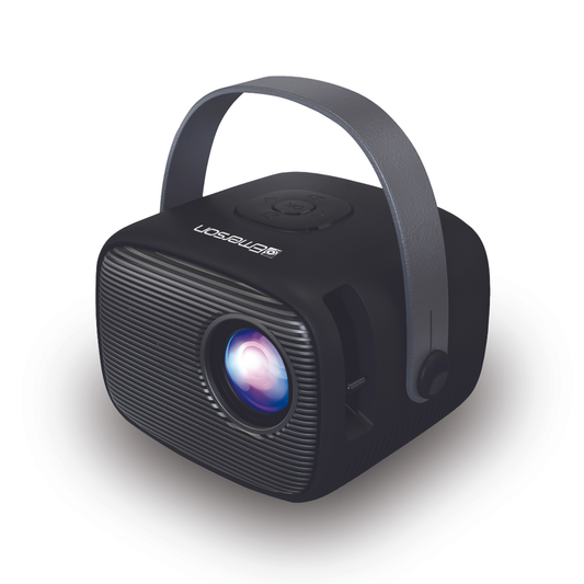 JupiterGear Home - Emerson Portable LCD Mini Projector