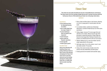 Simon & Schuster - Mocktail Club by Derick Santiago