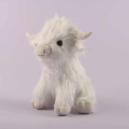 Funkyrel® Atzbranding Limited - Cute Cow Plush - Soft and Safe for Kids