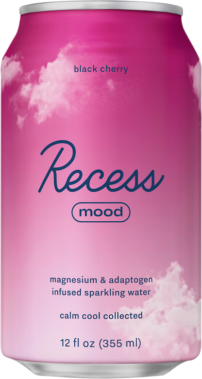 Recess - Black Cherry Mood