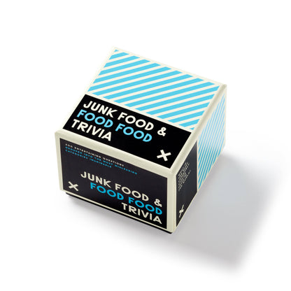 Chronicle Books - Brass Monkey Junk Food & Food Food Trivia