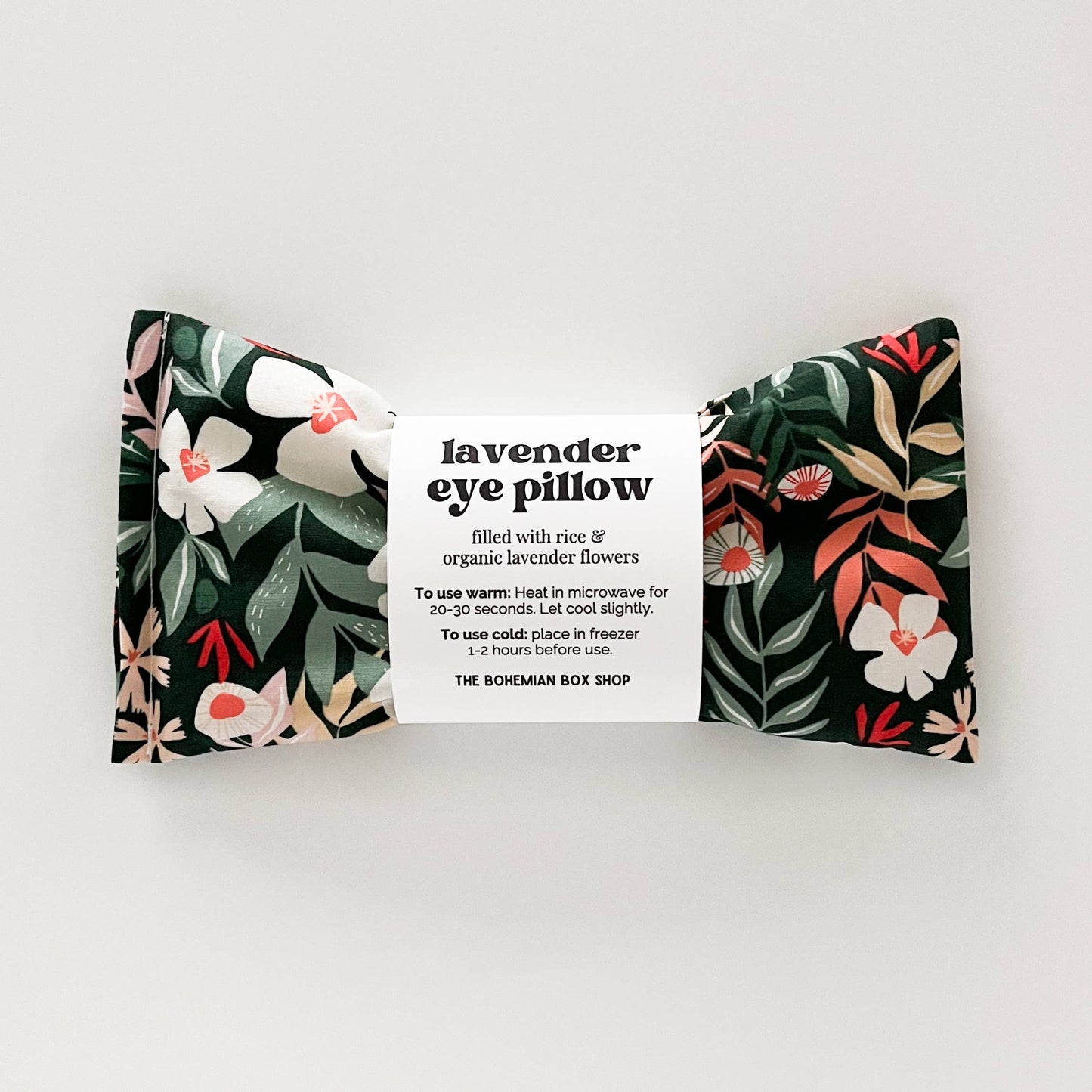 The Bohemian Box Shop - Lavender Eye Pillow - Fields of May