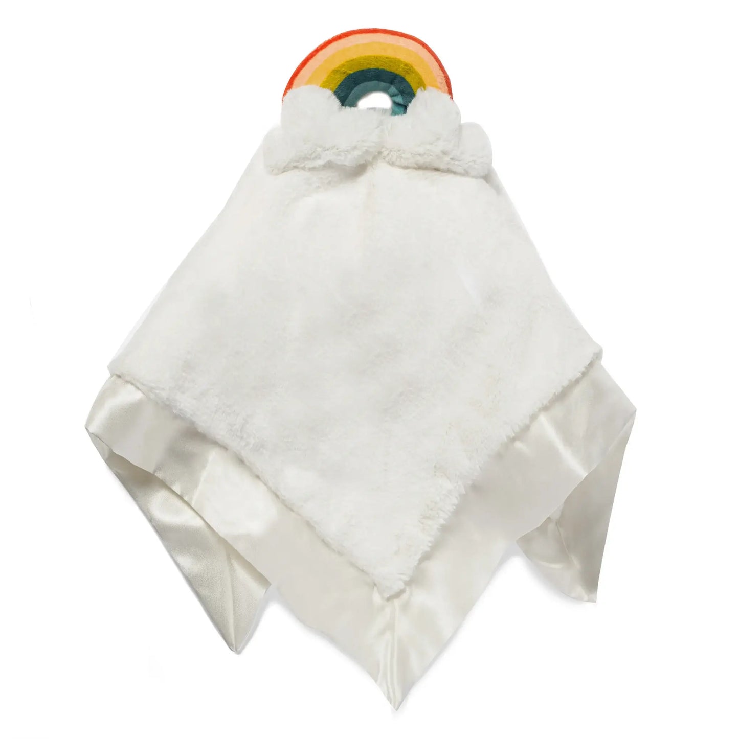 Lucy Darling - Little Rainbow Baby Lovey