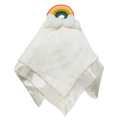 Lucy Darling - Little Rainbow Baby Lovey