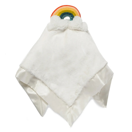 Lucy Darling - Little Rainbow Baby Lovey