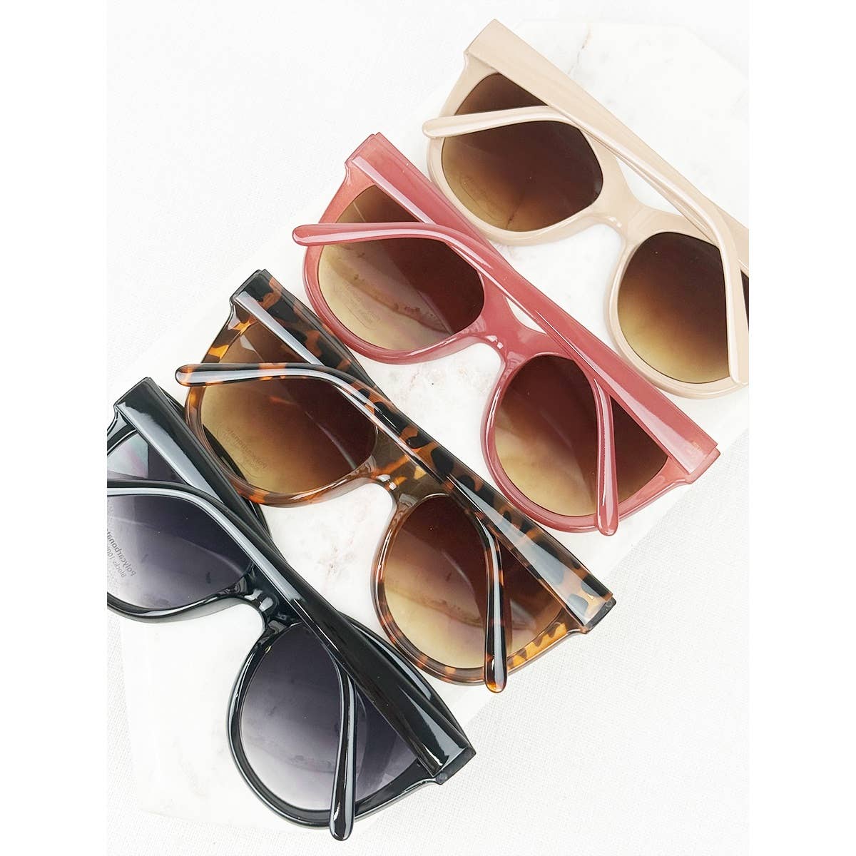 Love and Repeat - Everlyn Fashion Shades Sunglasses