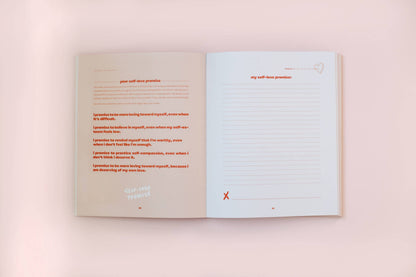 Blue Star Press - The Gift of Self-Love: A Self Care Journal (Gifts for Women)