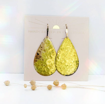 Mind's Eye Design - Theia Earrings