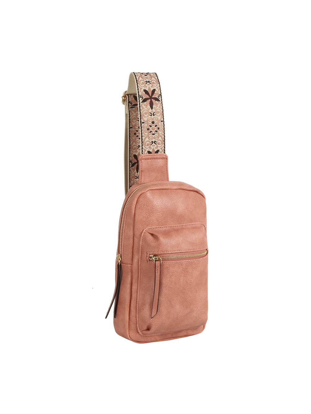 Handbag Factory Corp - Guitar strap sling