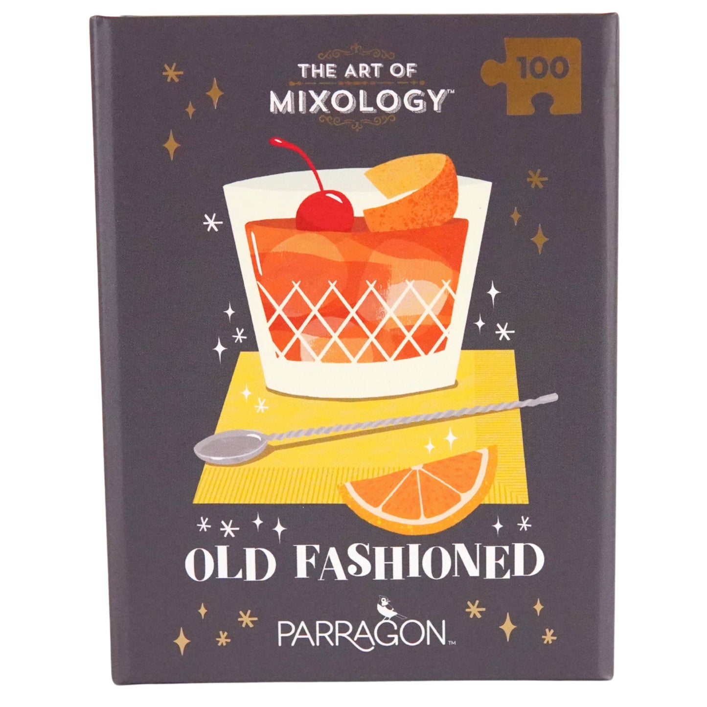 Cottage Door Press - The Art of Mixology™ Old Fashioned 100 Piece Puzzle