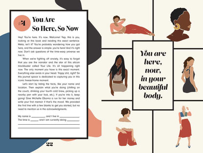 Simon & Schuster - F*ck Anxiety by Lauren  Douglas