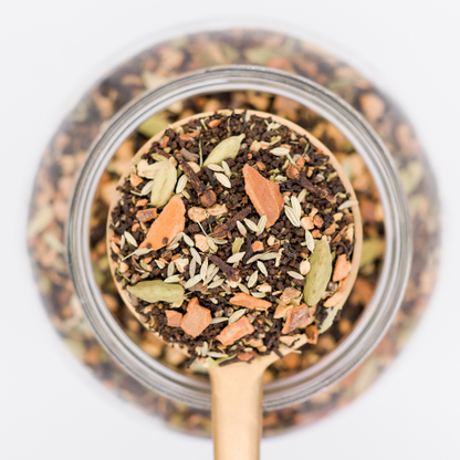 Tea with Tae - Bombay Masala Chai Tea Small Gift Pouch (5 tea bags)