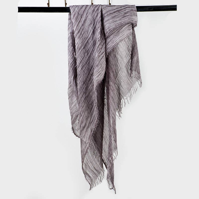 Funkyrel® Atzbranding Limited - Scarvii - Farmhouse Style Long Scarf & Shawl