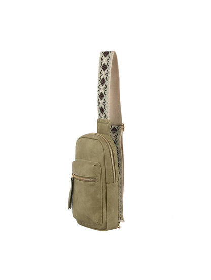 Handbag Factory Corp - Guitar strap sling