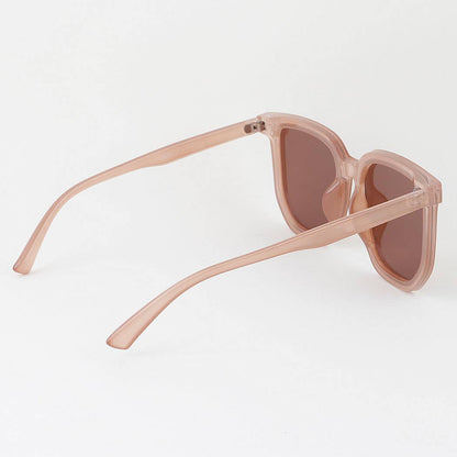 3AM BY H&D ACCESSORIES - Double Bolted Box Sunglasses
