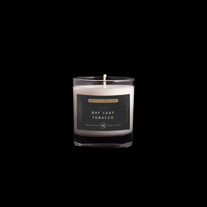 Seattle Candle Company - Bay Leaf + Tobacco