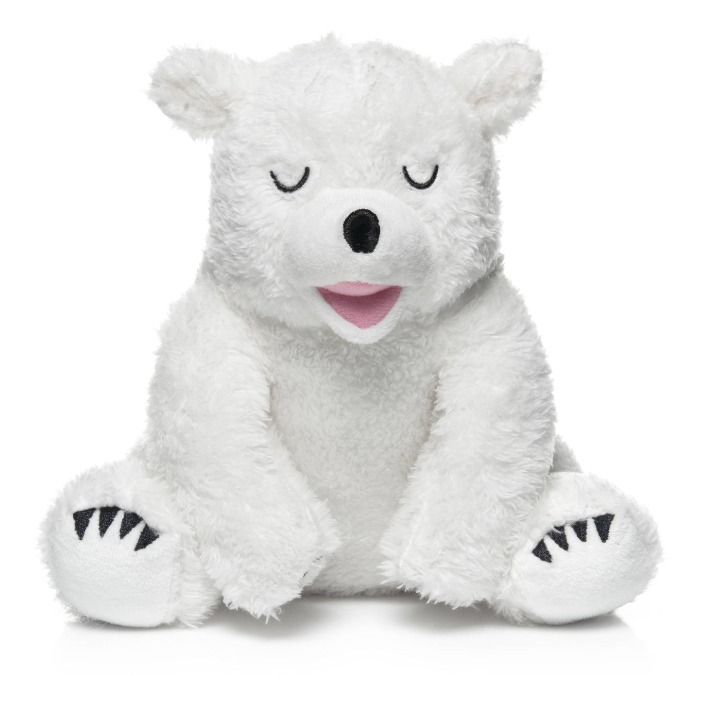 Lucy Darling - Little Bear Snowy Baby Stuffed Animal