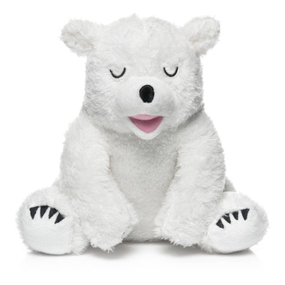 Lucy Darling - Little Bear Snowy Baby Stuffed Animal