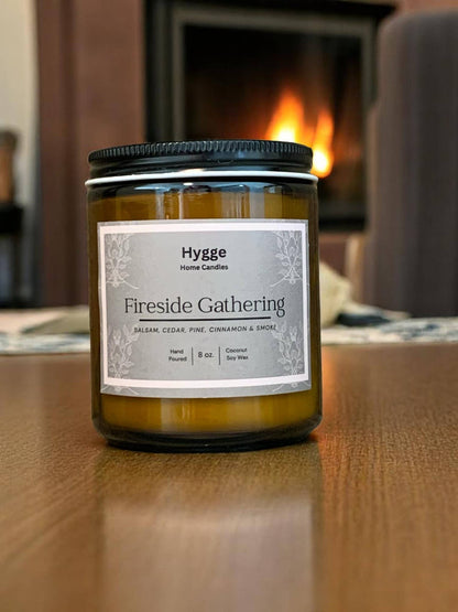 Wisconsin Candle Company - Hygge Home Candles