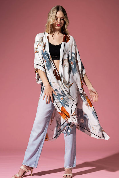 Urbanista - Canterbury Kimono