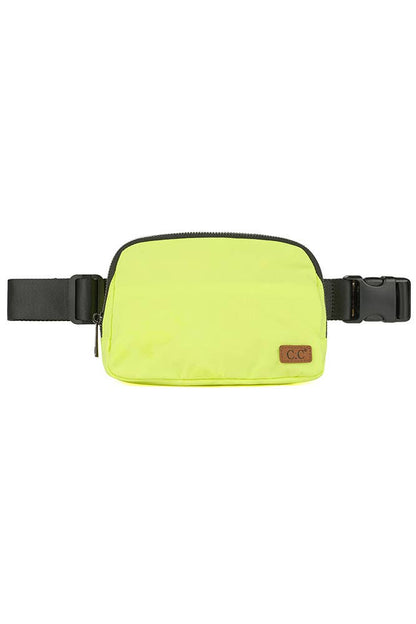 Hana - C.C Water Proof Mini Fanny Belt Bag