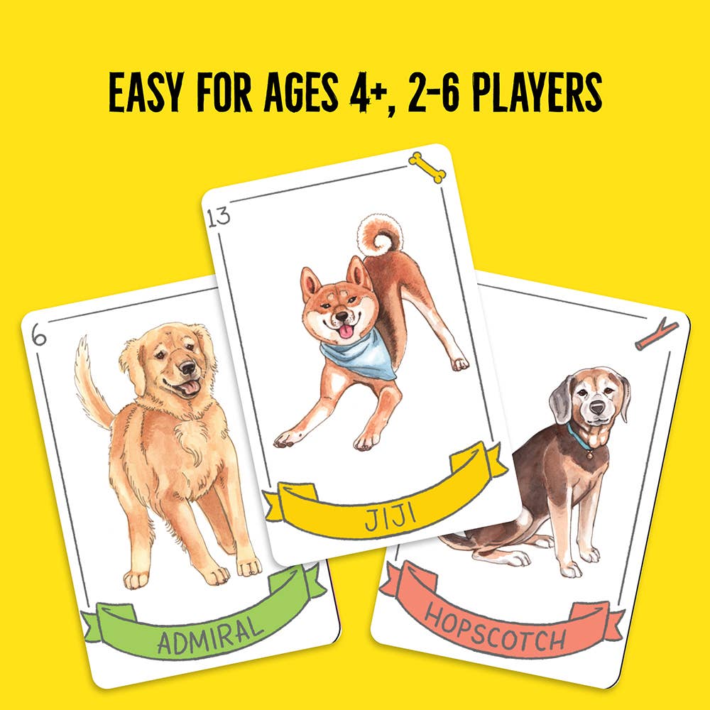 Chronicle Books - Go Fetch