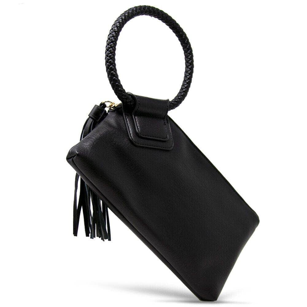 MiMi Wholesale - JYM0346 Soft Vegan Leather Wristlet/Clutch