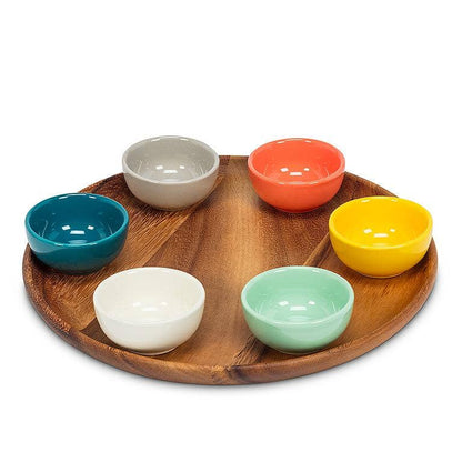 Abbott - Colorful Mini Bowl - 6 Assorted - 2.5"D