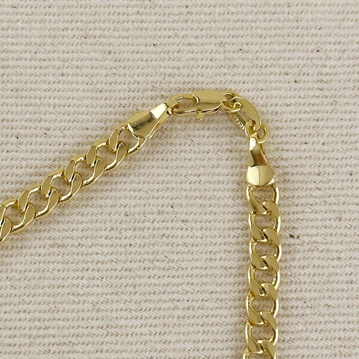 GoldFi - 18k Gold Filled Miami Cuban Chain