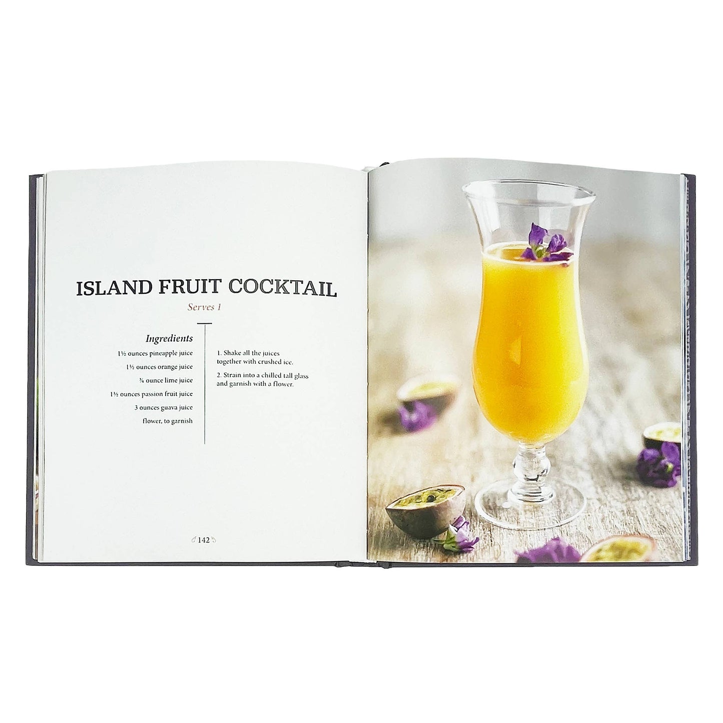 Cottage Door Press - The Art of Mixology: Mocktails Recipe Book