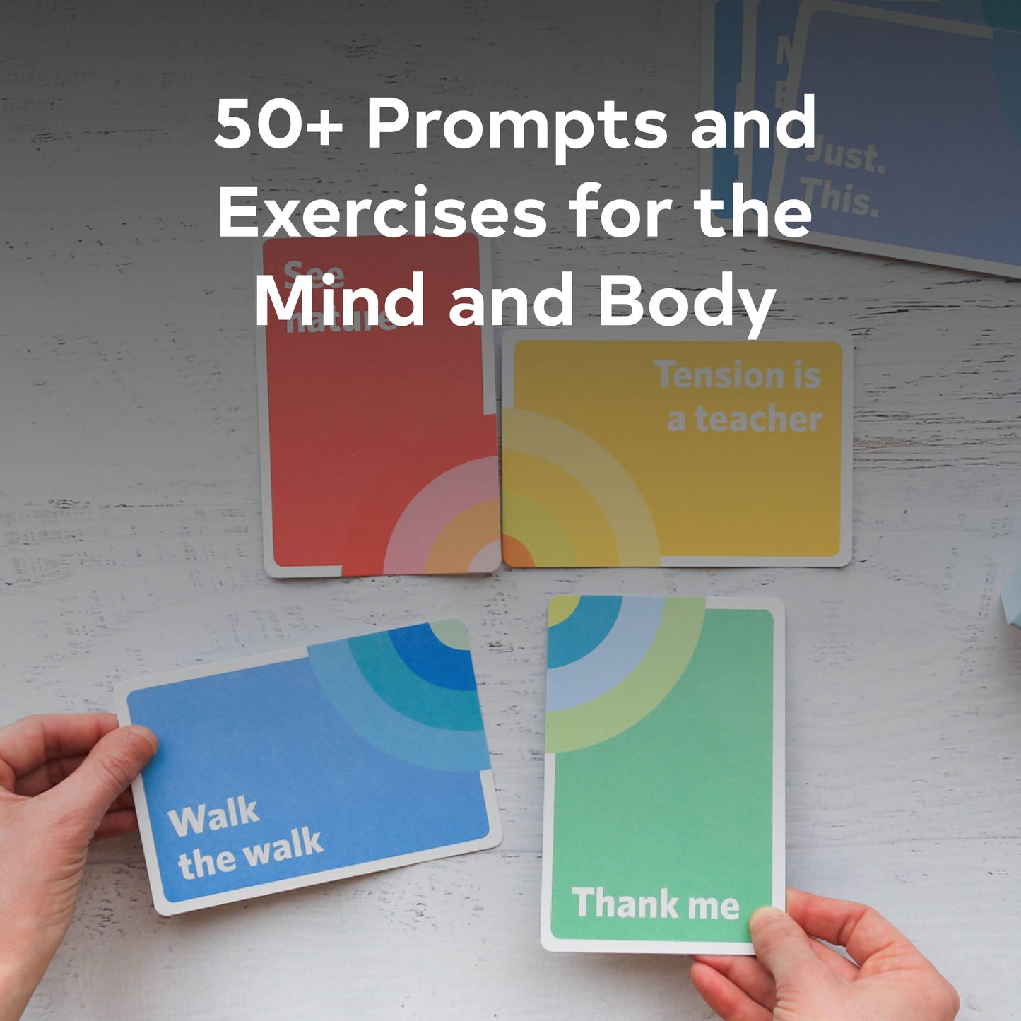 Chronicle Books - Mindfulness Cards