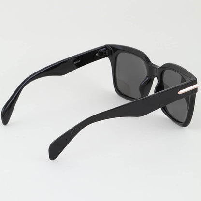 3AM BY H&D ACCESSORIES - Modern Tortoise Wayfarer Sunglasses