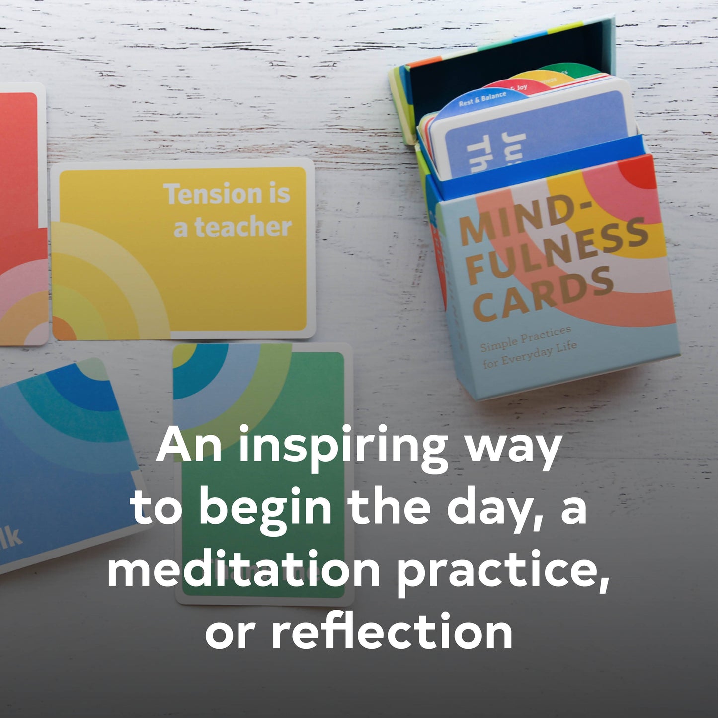 Chronicle Books - Mindfulness Cards