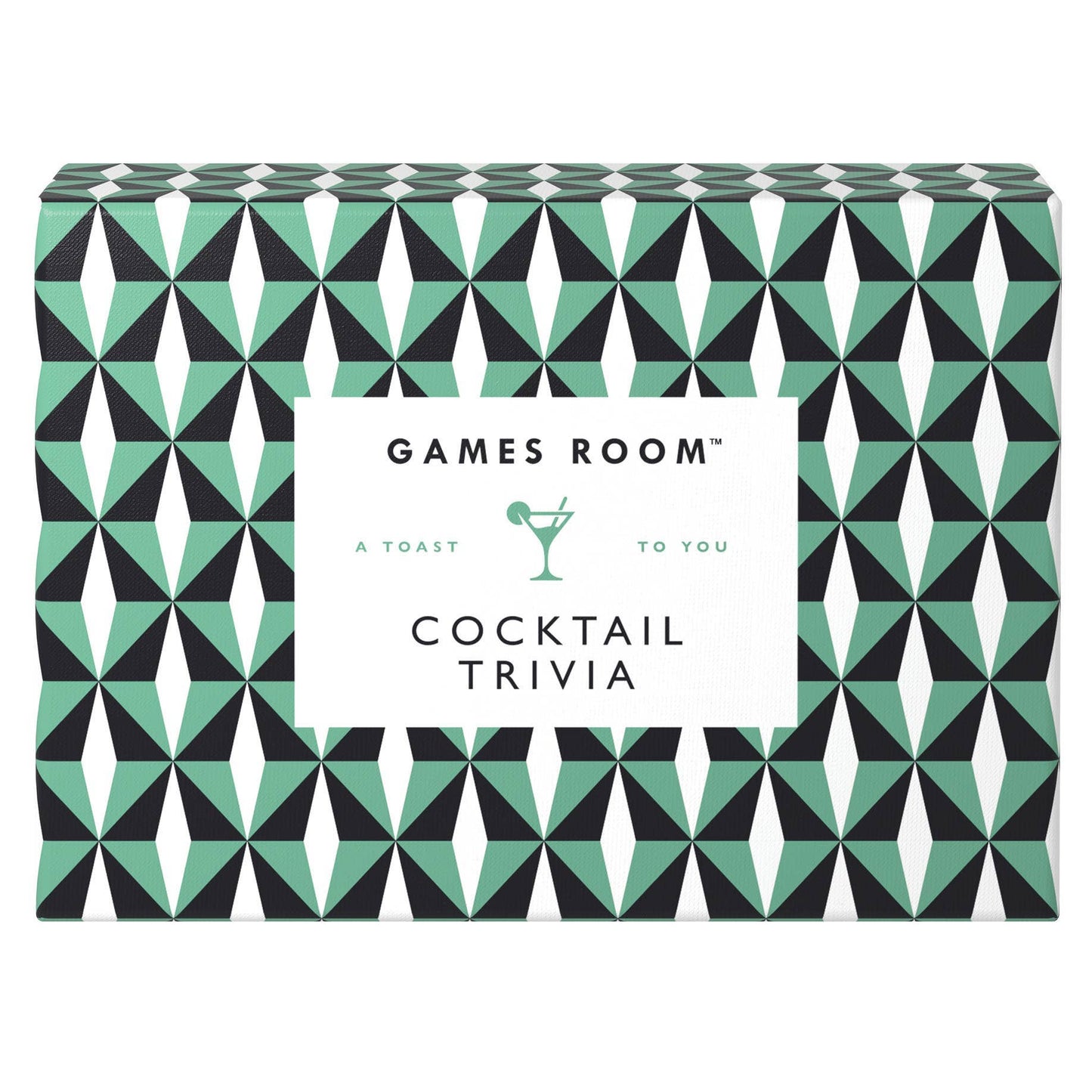 Chronicle Books - Cocktail Trivia