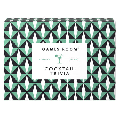Chronicle Books - Cocktail Trivia
