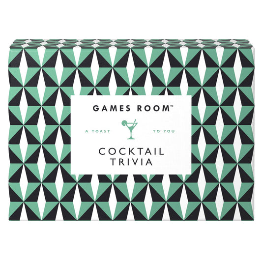 Chronicle Books - Cocktail Trivia