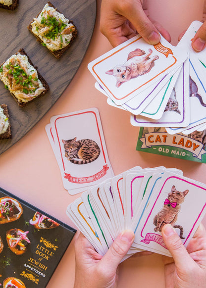 Chronicle Books - Cat Lady Old Maid