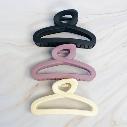 Ellison+Young - Hold Your Hair Claw Set of 3