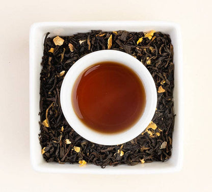 The Tea Spot - Morning Mojo, Organic Pu'erh Tea - 15 sachets each