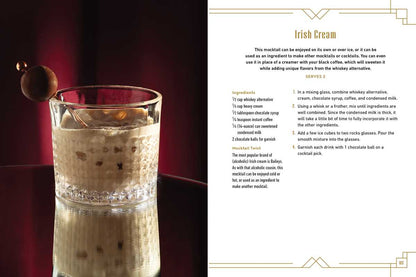 Simon & Schuster - Mocktail Club by Derick Santiago
