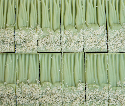 Mad Sass Soap Co - Tobacco & Bay Leaf - Artisan Soap