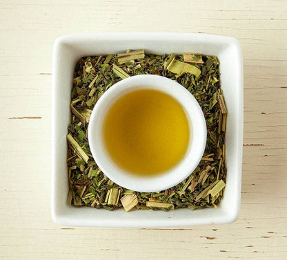 The Tea Spot - Keep Fit, Organic Green Tea - 15 sachets each