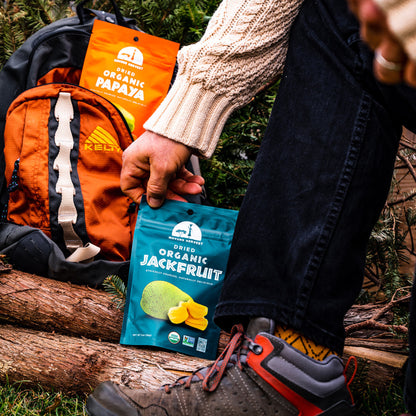 Mavuno Harvest Organics - Organic Dried Jackfruit, 6-pack case