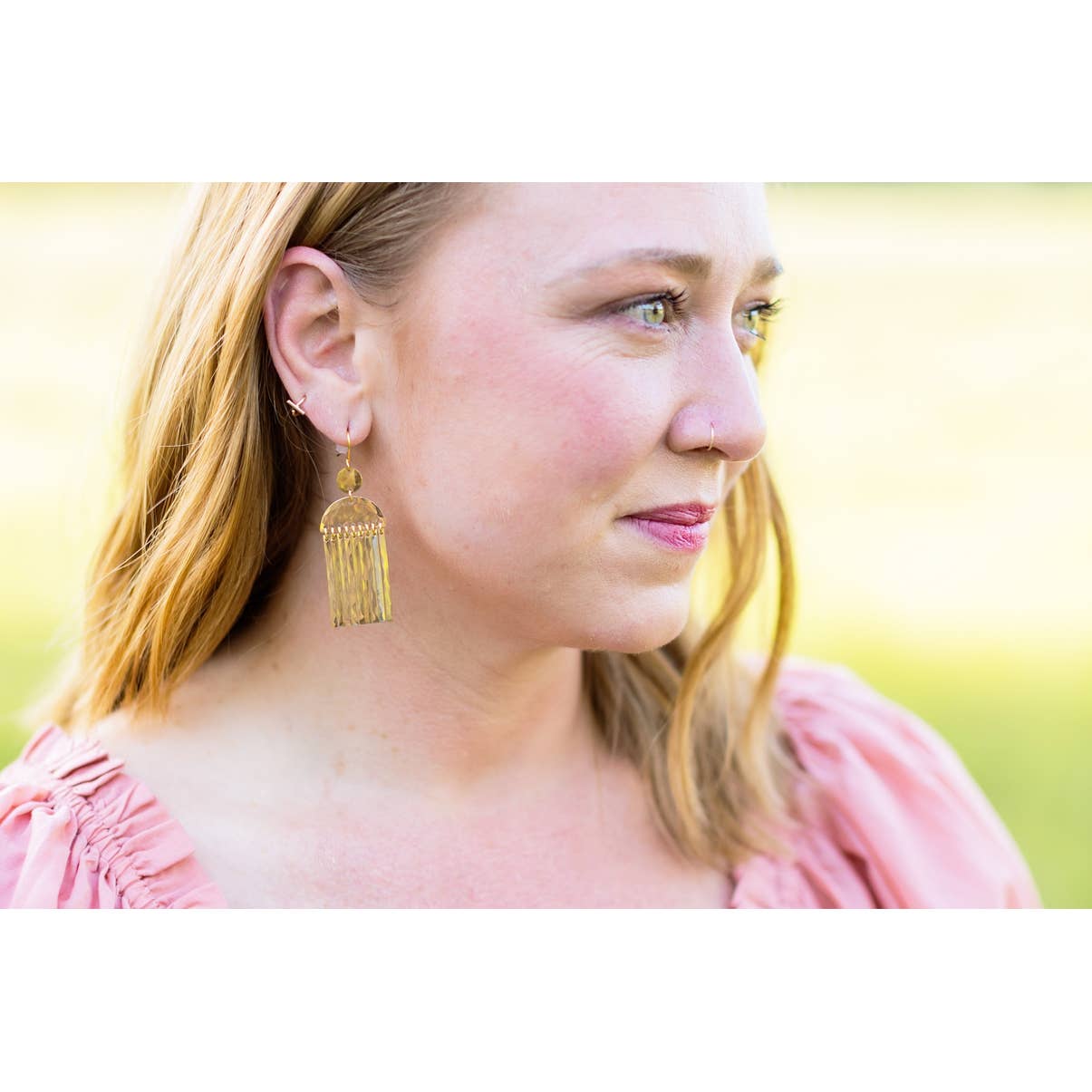 Mind's Eye Design - Sidna Earrings